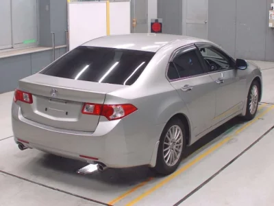 Honda ACCORD  с аукциона в Японии
