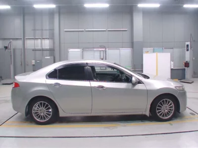 Honda ACCORD  с аукциона в Японии