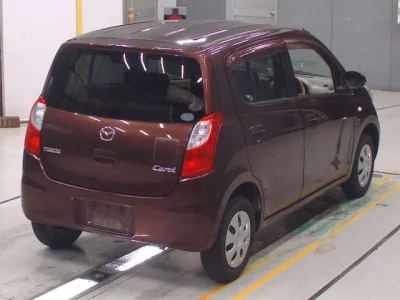 Mazda Carol