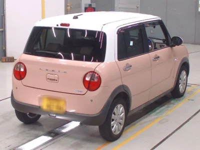 Suzuki Alto Lapin