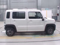 Suzuki HUSTLER лот № 58 оценка R  с аукциона в Японии 2