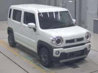 Suzuki HUSTLER лот № 58 оценка R  с аукциона в Японии 4