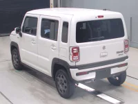 Suzuki HUSTLER лот № 58 оценка R  с аукциона в Японии 5