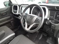 Suzuki HUSTLER лот № 58 оценка R  с аукциона в Японии 6