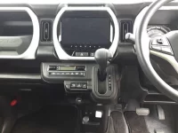 Suzuki HUSTLER лот № 58 оценка R  с аукциона в Японии 8