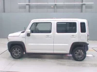 Suzuki HUSTLER лот № 58 оценка R  с аукциона в Японии 3