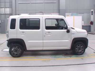 Suzuki HUSTLER  с аукциона в Японии