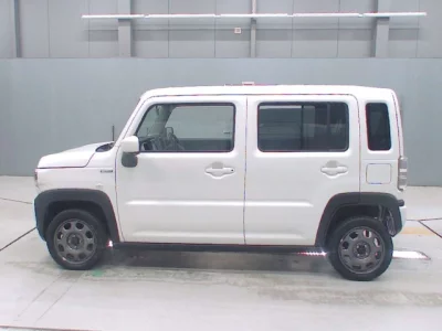 Suzuki HUSTLER  с аукциона в Японии