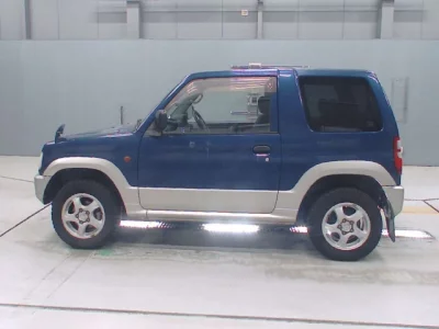 Mitsubishi Pajero Mini