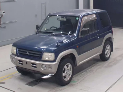 Mitsubishi Pajero Mini