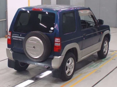 Mitsubishi Pajero Mini