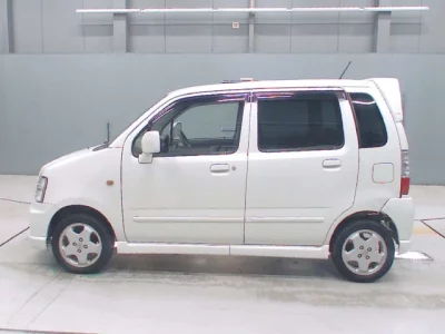 Suzuki CHEVROLET MW