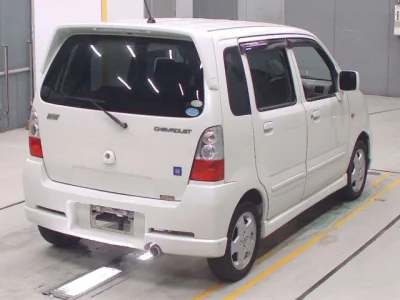 Suzuki CHEVROLET MW