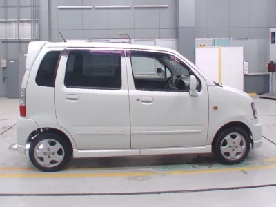 Suzuki CHEVROLET MW