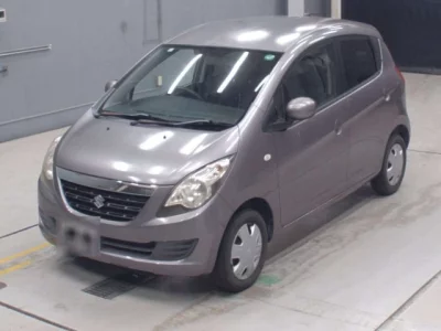 Suzuki CERVO