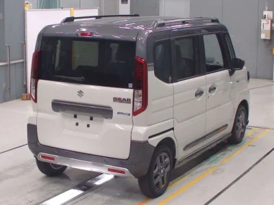 Suzuki Spacia Gear