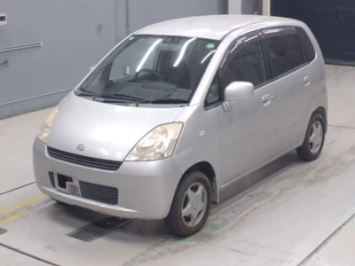 Suzuki MR Wagon