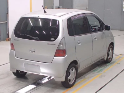 Suzuki MRWAGON