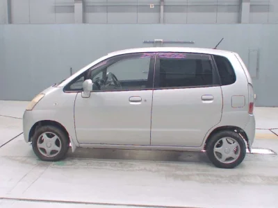 Suzuki MR Wagon