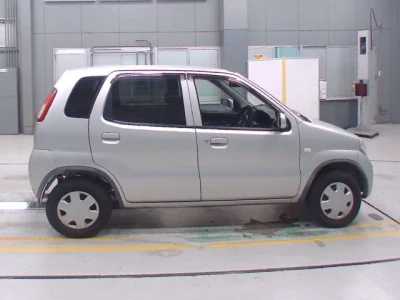 Suzuki KEI