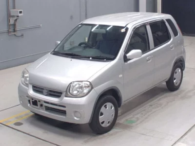Suzuki KEI