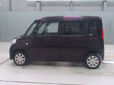 Suzuki Spacia