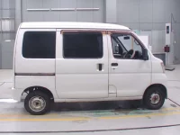Daihatsu HIJET VAN лот № 30409 оценка 3  с аукциона в Японии 2