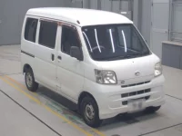 Daihatsu HIJET VAN лот № 30409 оценка 3  с аукциона в Японии 4