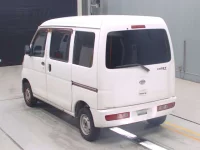 Daihatsu HIJET VAN лот № 30409 оценка 3  с аукциона в Японии 5
