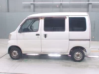 Daihatsu HIJET VAN лот № 30409 оценка 3  с аукциона в Японии 3