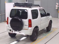 Suzuki JIMNY лот № 30397 оценка R  с аукциона в Японии 1