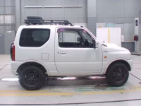 Suzuki JIMNY лот № 30397 оценка R  с аукциона в Японии 2