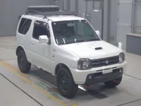 Suzuki JIMNY лот № 30397 оценка R  с аукциона в Японии 4