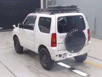 Suzuki JIMNY лот № 30397 оценка R  с аукциона в Японии 5