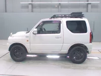 Suzuki JIMNY лот № 30397 оценка R  с аукциона в Японии 3