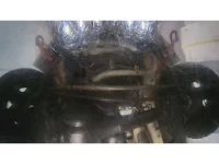 Suzuki JIMNY лот № 30397 оценка R  с аукциона в Японии 10