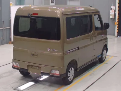 Daihatsu ATRAI VAN