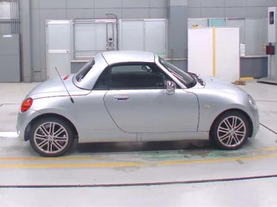 Daihatsu Copen  с аукциона в Японии
