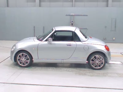 Daihatsu Copen  с аукциона в Японии
