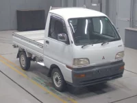Mitsubishi MINICAB TRUCK лот № 10105 оценка 4  с аукциона в Японии 4