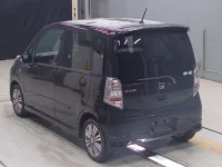 Honda LIFE лот № 75094 оценка 3.5  с аукциона в Японии 5