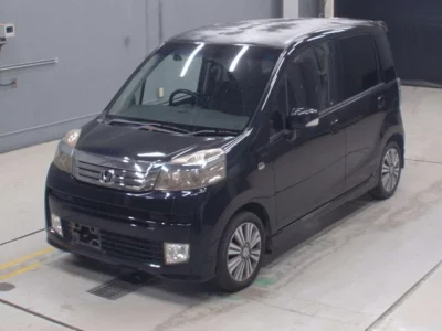 Honda LIFE  с аукциона в Японии