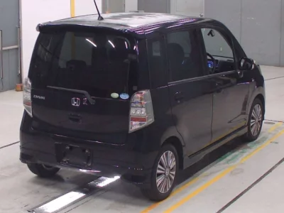 Honda LIFE  с аукциона в Японии