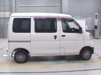 Daihatsu HIJET VAN лот № 30435 оценка 4  с аукциона в Японии 2
