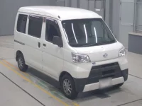 Daihatsu HIJET VAN лот № 30435 оценка 4  с аукциона в Японии 4