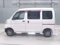 Daihatsu HIJET VAN лот № 30435 оценка 4  с аукциона в Японии 3