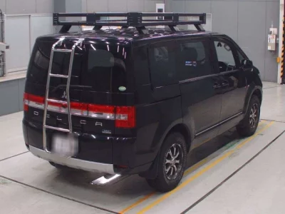 Mitsubishi DELICA D5  с аукциона в Японии