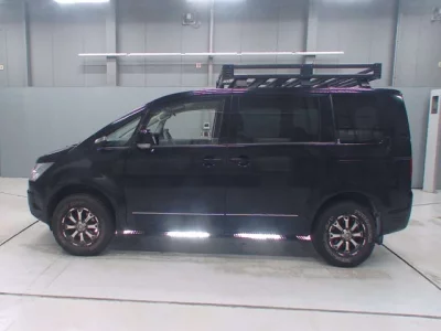 Mitsubishi DELICA D5  с аукциона в Японии