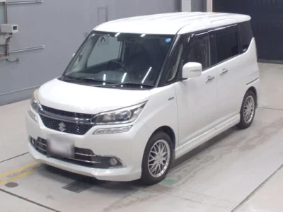 Suzuki Solio