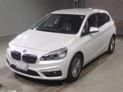 BMW 2-Series